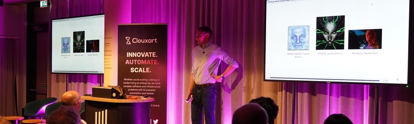 Talking at Mindstone