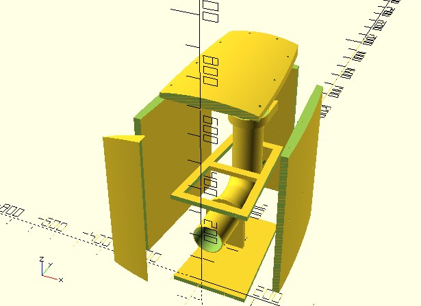 Default output. I had to zoom in, too. Note, the front panel is not rendered correctly.