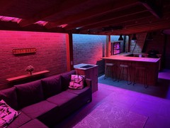 Garish mode ...from the other end