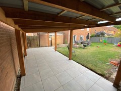Complete floor