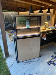 Testing the actuators