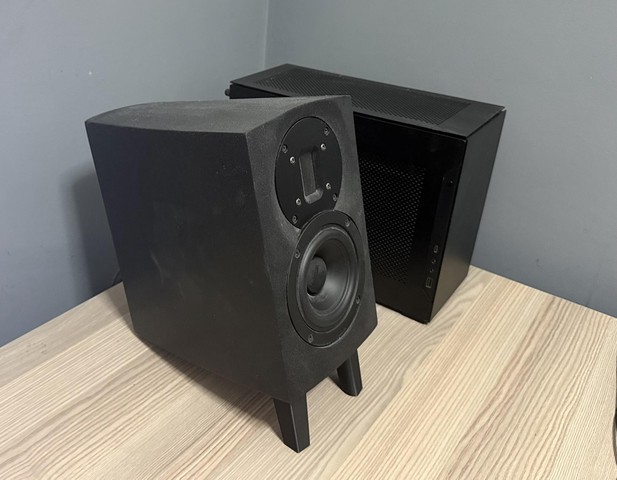 New stands, minimal legs