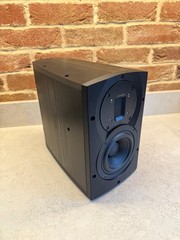 Test assembly to validate front panel