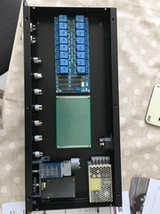 Abandoned input selector top