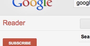 google reader