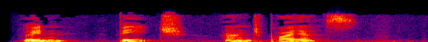 Audio spectrogram